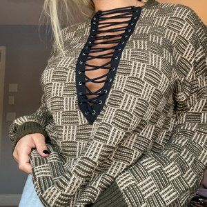 LF Furst of a Kind Sweater